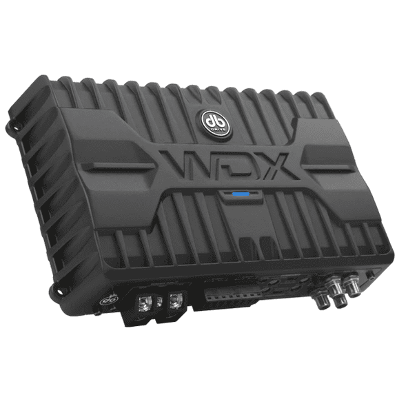 DB Drive WDX-R500.4 WDX Reference Class-D 4 Channel Amplifier WDXR500.4
