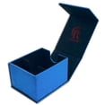 thumbnail image 1 of Legion Supplies LGNEDHP02 Elder Dragon Hoard Plus Vinyl Deck Box, Blue, 1 of 2