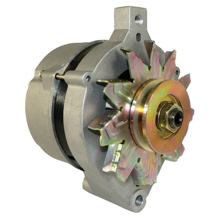 DB Electrical 1100-0567 New Alternator for Ford/New Holland Tractor Cl40 Skid Steer