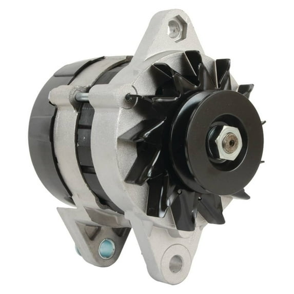 DB Electrical 1200-0502 New Alternator for Massey Ferguson Tractor 240S