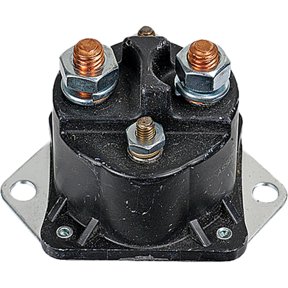 DB Electrical 12V 100 Amp Solenoid PRL-15-487 Replaces Prestolite 15-487, 15-523, SAZ4201EY