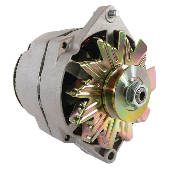 DB Electrical 1700-0513 New Alternator for Case/International Harvester Tractor 100