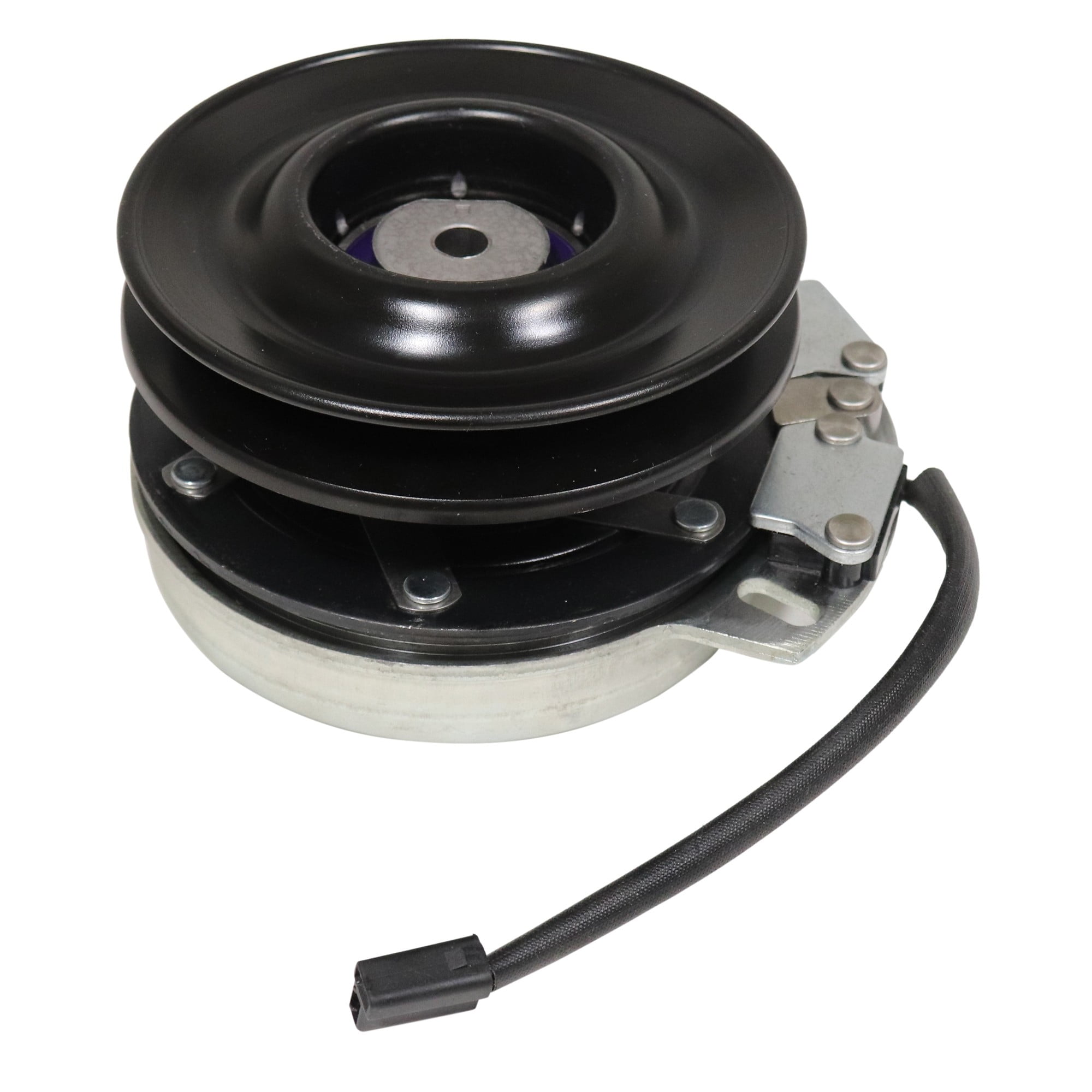 Elektrische PTO Kupplung Für Warner 5219-23 - Passt Auf Rasenmäher & Motorantriebe | 2,5 Cm ID