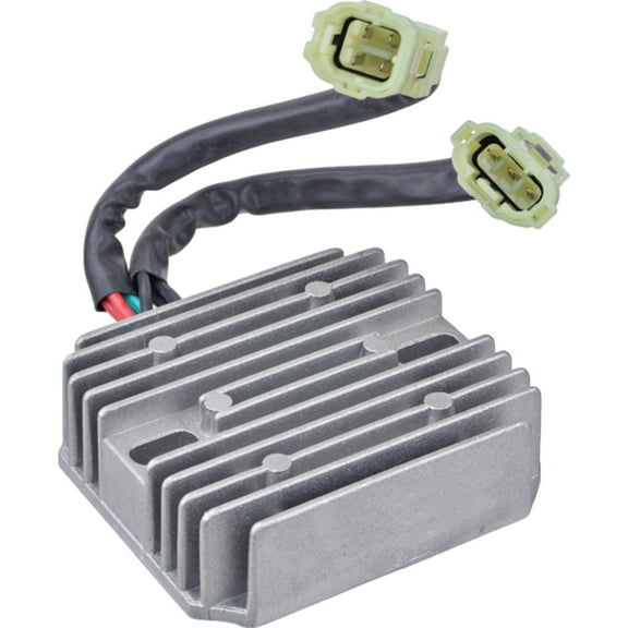 DB Electrical 230-58033 Voltage Regulator Rectifier For Suzuki 500 Ltf500f Quadmaster Atv 1998 - 2002