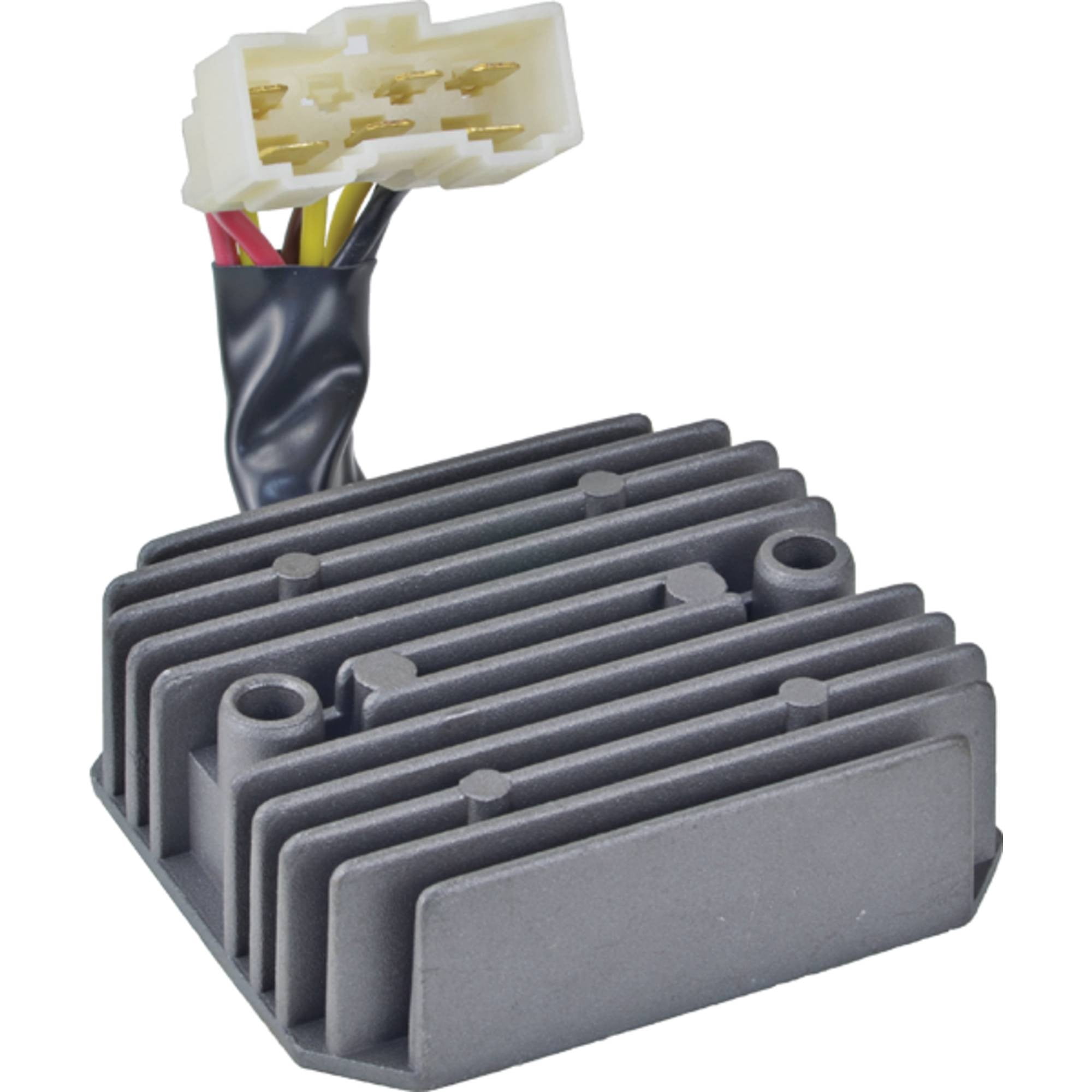 DB Electrical 230-58038 Voltage Regulator Rectifier Compatible With/Replacement For 400 KLF400 KAWASAKI BAYOU 1993 1994 1995 1996 1997 1998 1999, 400 KVF400 Kawasaki Prairie 1997 1998