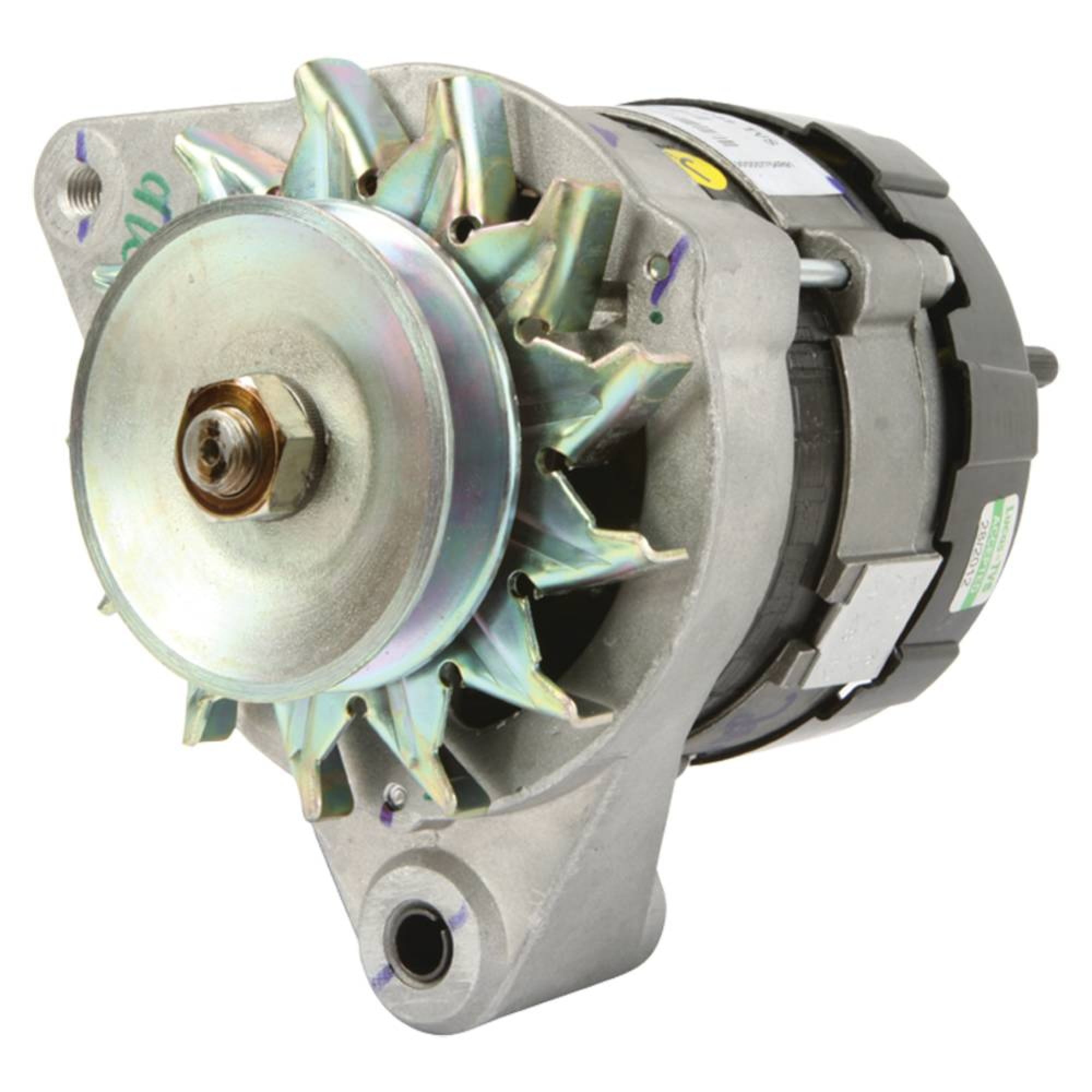 DB Electrical 2900-0500 New Alternator for Mahindra Tractors 2810