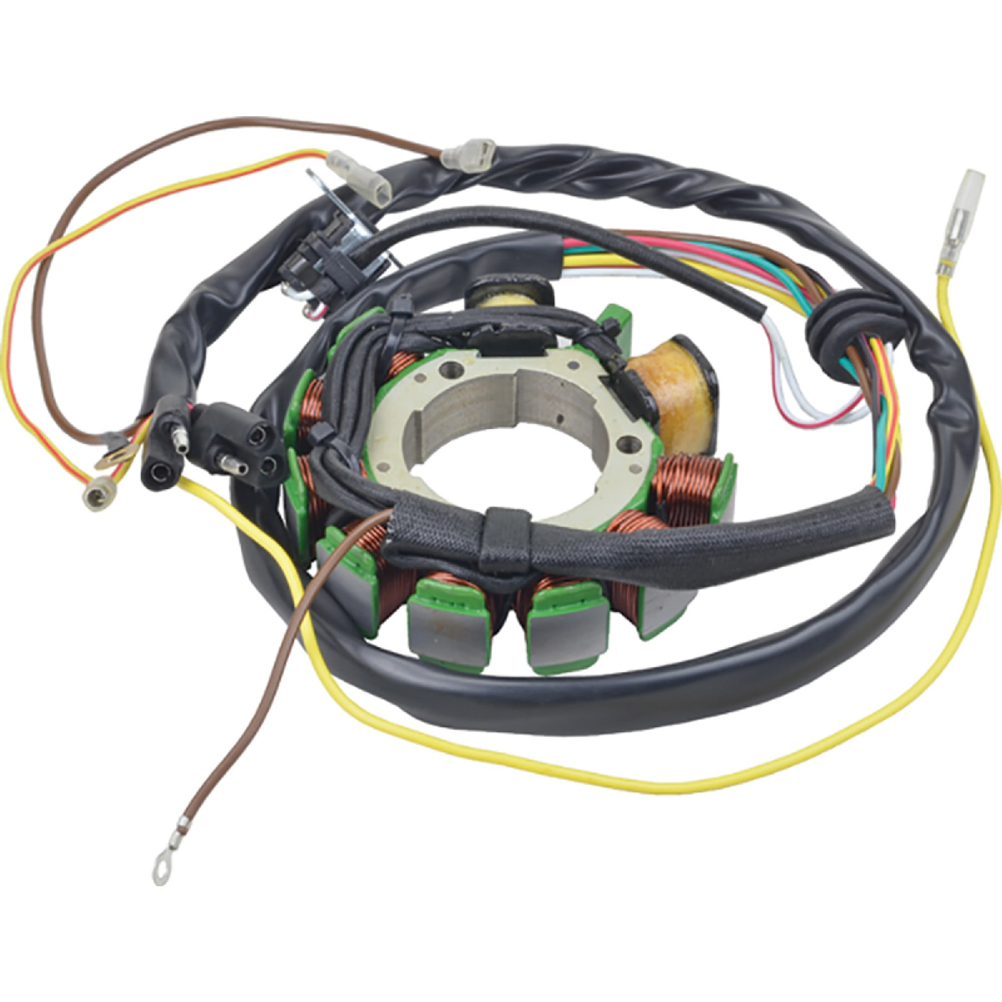 DB Electrical 340-22013 Stator Coil For Polaris 500 Big Boss 1998-2001, Magnum 1999 2000, Scrambler 1997 2000