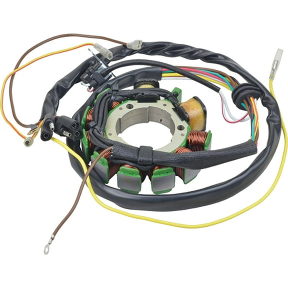 DB Electrical 340-22013 Stator Coil Compatible With/Replacement For Polaris 500 Big Boss 1998-2001, Magnum 1999 2000, Scrambler 1997 2000, Sportsman 1998-2001, Worker 1999-2001, Ranger 1999 3085561