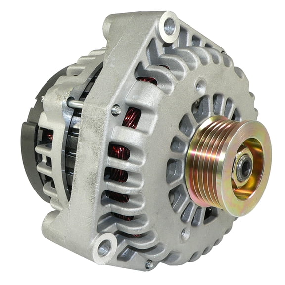 DB Electrical 400-12172 New Alternator for Chevrolet Silverado Sierra Pickup 1500 1999-2002 4.3L