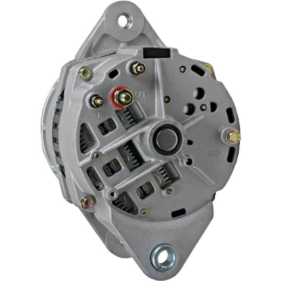 DB Electrical 400-12266 New Alternator for Agco Challenger Farm Tractor MTC745, MTC755 19010103; ADR0046