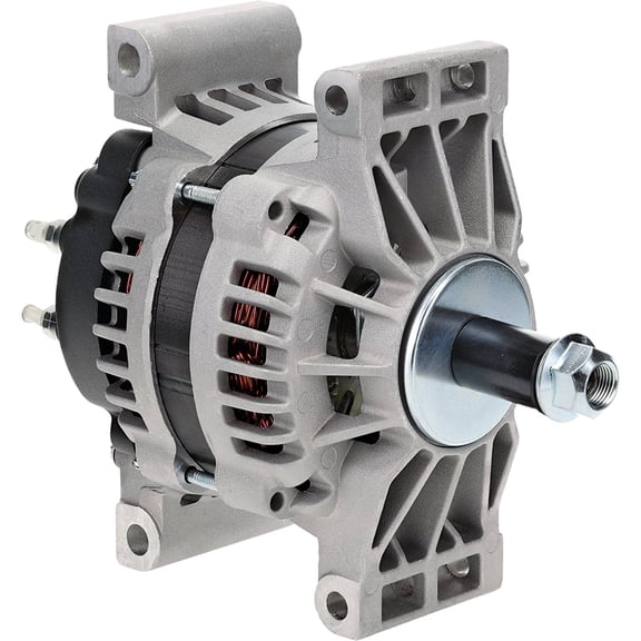 DB Electrical 400-12286 New Alternator for Truck Delco 24SI 160 Amp 8600889 QUAD Mount