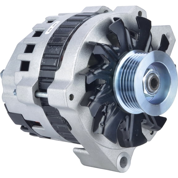 DB Electrical 400-12412 New Alternator for Chevrolet Astro Van 1987-1990, Camaro 2.5L, 3.1L, 3.4L