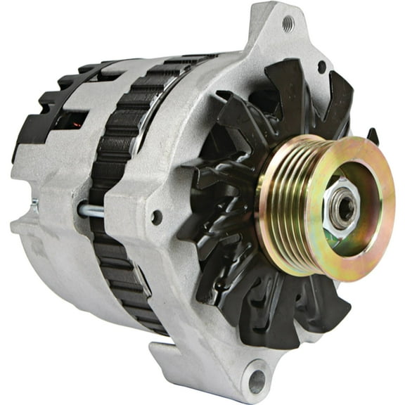DB Electrical 400-12452 New Alternator for Buick Century, Oldsmobile Cutlass Ciera ALT-1319B