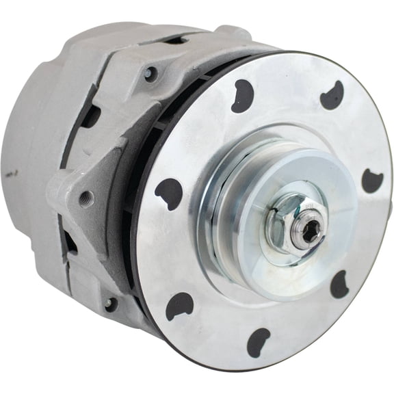 DB Electrical 400-12471 New Alternator for Chevy 94 Amp Camaro, Pontiac Firebird 1983-1985 2.5L