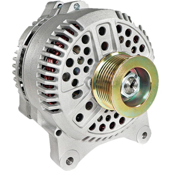 DB Electrical 400-14190 New Alternator for Ford Crown Victoria & Lincoln Town Car 1992 4.6L