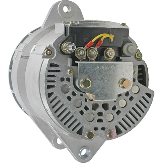 DB Electrical 400-16018 New Alternator for International 3000-3900 Series 1988-2007 7.3L; 102486,1972686