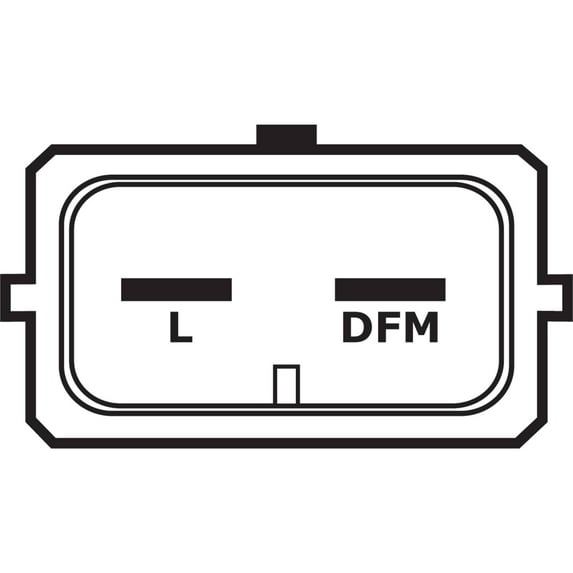 DB Electrical 400-24029 New Alternator for fits Volkswagen Diesel Golf 1997-1998 1.9L / Jetta & Passat 1996-1997