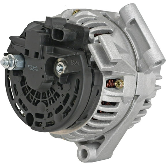 DB Electrical 400-24053 New Alternator for Buick Allure Lacrosse, Pontiac Grand Prix 2005 3.8L