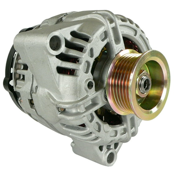 DB Electrical 400-24057 New Alternator for GMC Safari, Savana 2005 4.3L 5.3L 6.0L 0-124-325-133; ABO0242