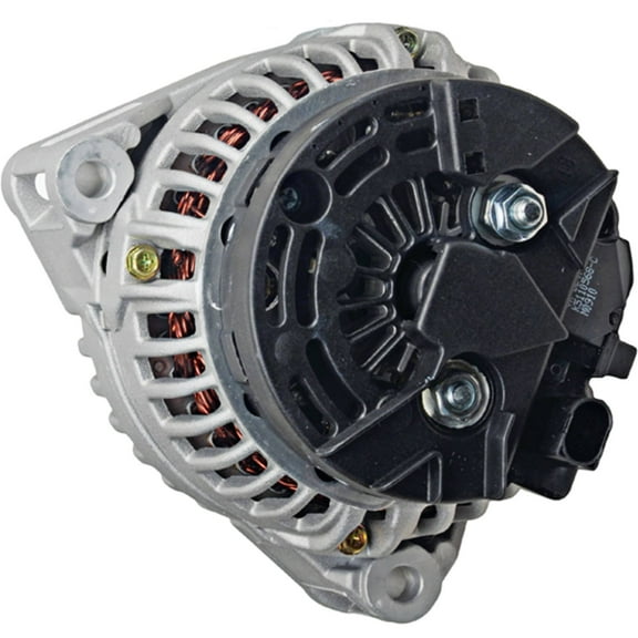 DB Electrical 400-24120 New Alternator for Mercedes Benz 5.0L CL, CLK, E, G, S Class 2002-2009