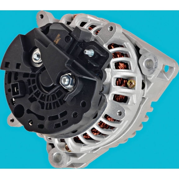 DB Electrical 400-24123 New Alternator for Case Tractors - Farm Mx210 All All
