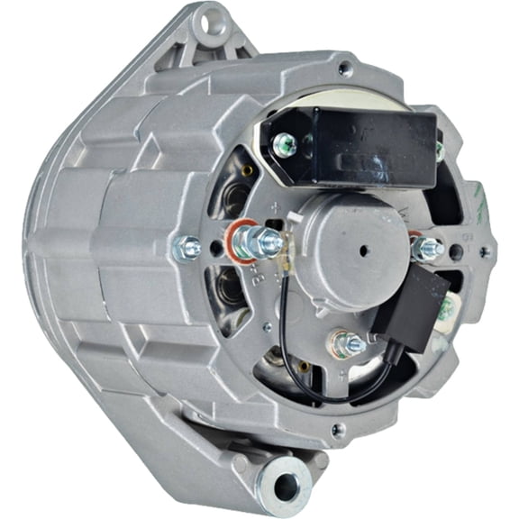 DB Electrical 400-24129 New Alternator for 24V, 45A Fiat-Allis FR120, FR180.2, 75204057