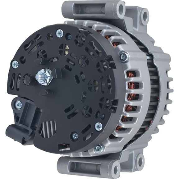 DB Electrical 400-24146 New Alternator for 12V, 180A Mercedes Benz E350 2006-2011 3.5L V6