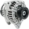 thumbnail image 1 of DB Electrical 400-24206 New Alternator for Audi Allroad Quattro 2003-2005 2.7L 0-124-525-008, 1 of 7