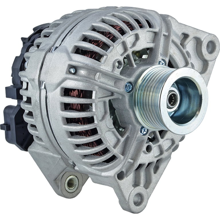 DB Electrical 400-24274 New Alternator for Cummins ISB 6.7L 