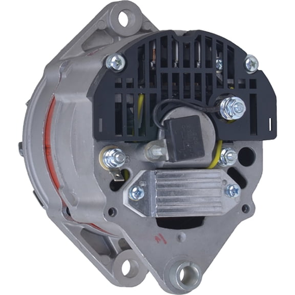 DB Electrical 400-29018 New Alternator for Case Alternator 2120