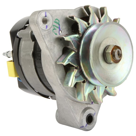 DB Electrical 400-30000 New Alternator for Farmtrac Tractor 435 All 2.1L Diesel