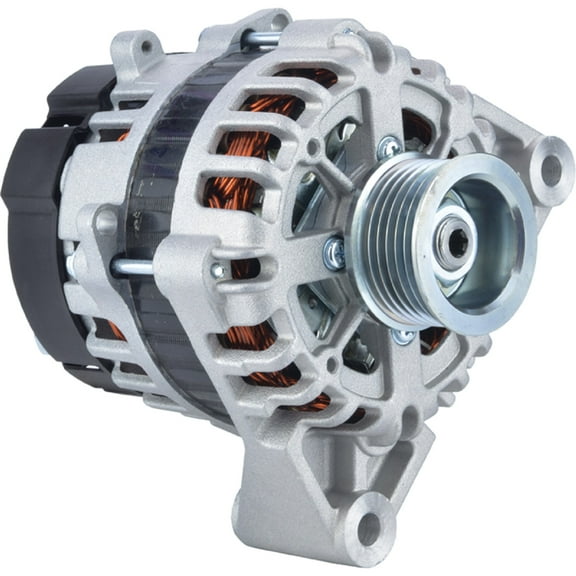 DB Electrical 400-40056 Alternator Compatible With/Replacement For 3.0L 4.3L 5.0L 5.7L 8.1L Penta Marine Inboard Stern Drive, 3.0GLM 3.0GLP 4.3GXI OSI 5.0GL and Others 4-5882 400-40014