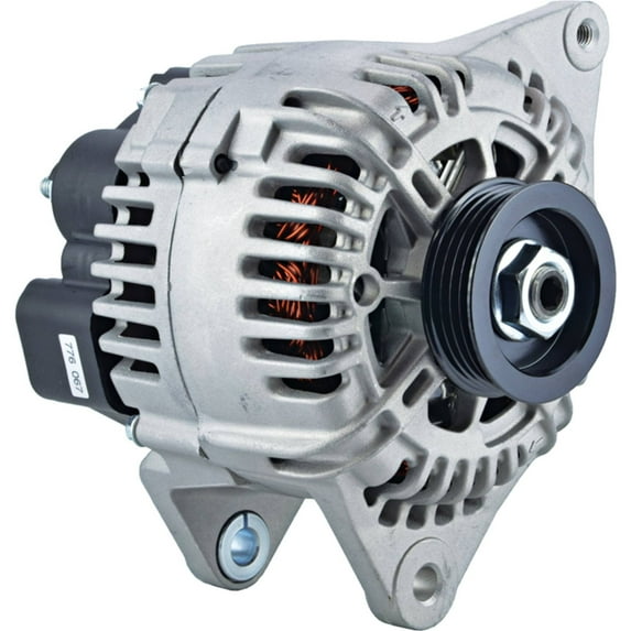 DB Electrical 400-40081 New Alternator for fits Hyundai Santa Fe,Sonata, Kia Magentis, Optima