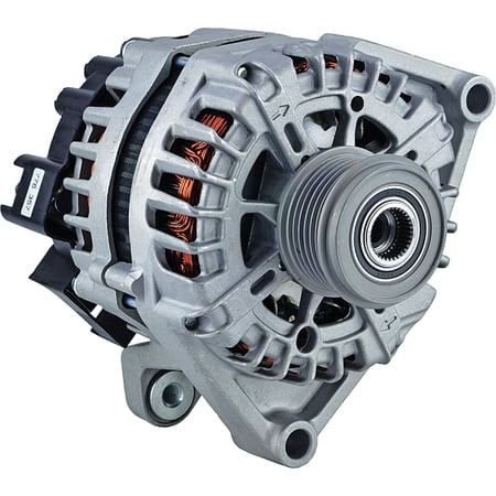 DB Electrical 400-40119 New Alternator for L4 Buick Encore 2013-2017 1.4L(83) LRA03466, 13577154