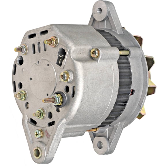 DB Electrical 400-44041 New Alternator for Yanmar Engines - Industrial 1Gm 1982 All