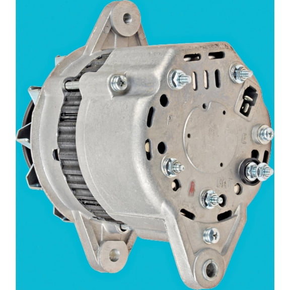 DB Electrical 400-44070 New Alternator for TCM Lift Truck FD10Z FD14Z FD15Z FD18Z FD20Z FD23Z FD25Z FD9Z
