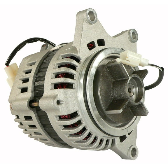 DB Electrical 400-44102 Alternator For Honda Gold Wing GL1500 1990 GL1500A Aspencade 1991-2000 GL1500I Interstate 1991-1996 GL1500SE 1990-2000 1520cc /464177