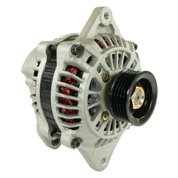 DB Electrical 400-48053 New Alternator for Subaru Baja ester Impreza Legacy Outback 2000-2006 2.5L