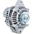 thumbnail image 1 of DB Electrical 400-48125 New Alternator for Honda Civic 1996-2000 1.6L 9142, 203-410, 203-411, 1 of 7