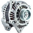 thumbnail image 1 of DB Electrical 400-48156 New Alternator for 350Z Nissan 2003-2006, Pathfinder, Infiniti Fx35 G35, 1 of 7