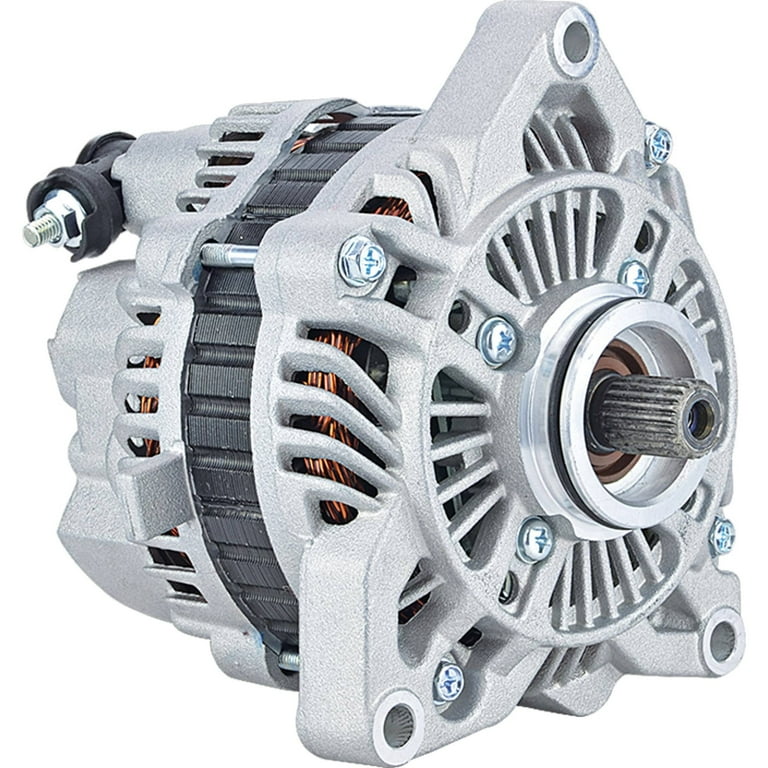 DB Electrical 400-48174 New Alternator for Honda Motorcycles