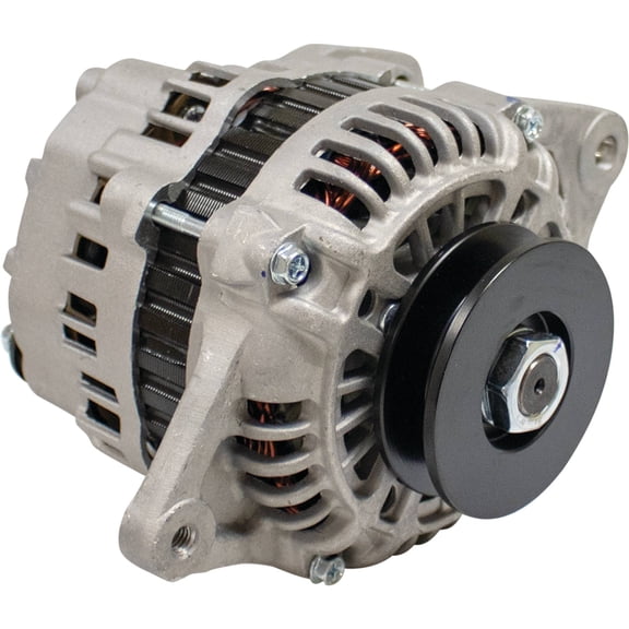 DB Electrical 400-48201 New Alternator for Kubota Alternator V3300