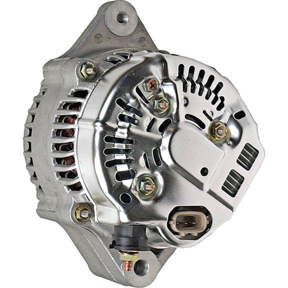 DB Electrical Alternator 400-52130 For Acura SLX 1998-1999; Isuzu Trooper 1998-2002 13875, 334-1410