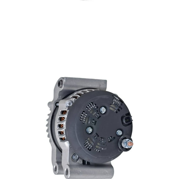 DB Electrical 400-52259R New Alternator for Chrysler 300 Series V8 5.7L(345)12V 220Amp 11576 VND0611 Fits select: 2011 JEEP GRAND CHEROKEE, 2012-2018 DODGE CHARGER R/T