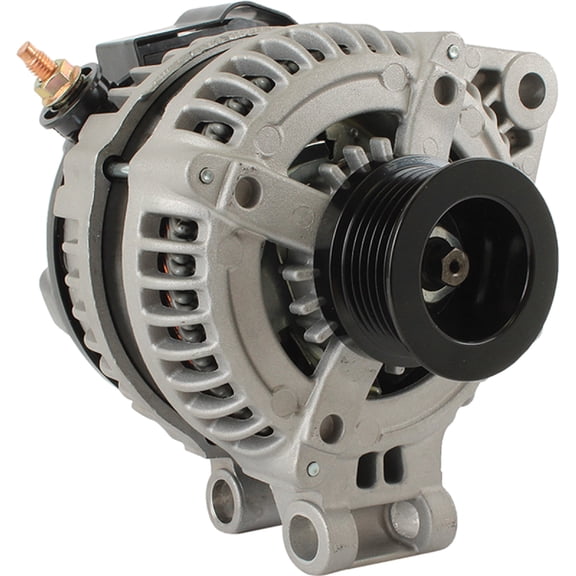 DB Electrical 400-52290R New Alternator for LR3 Land Rover 2005-2007 4.4L , Range Rover 2006-2007 4.2L