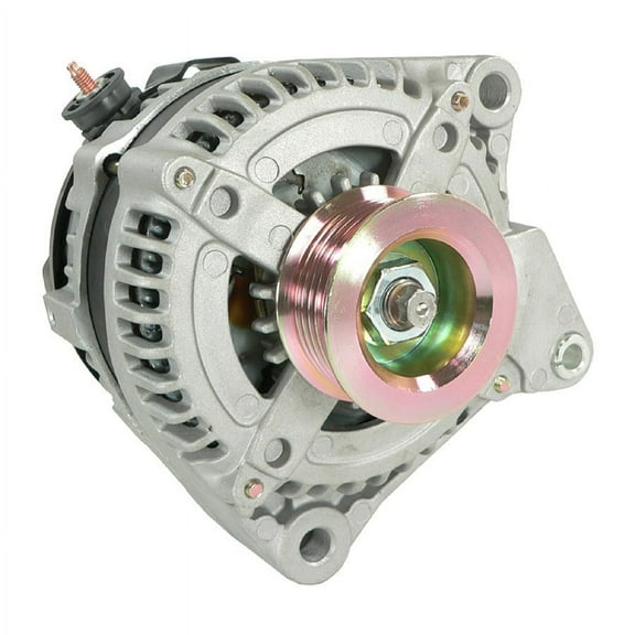 DB Electrical 400-52686R Alternator Compatible with/Replacement for 4.7L Toyota Sequoia 150 Amp 2003-2009 27060-0F050 27060-0F110 VND0384 104210-3390 104210-5500 VDN11501101-A