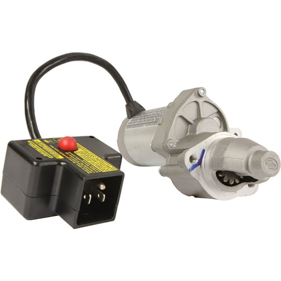 DB Electrical 410-22065 Starter for Briggs Snowblowers110-Volt, 14-Tooth, CWW, 1ACQD170a,