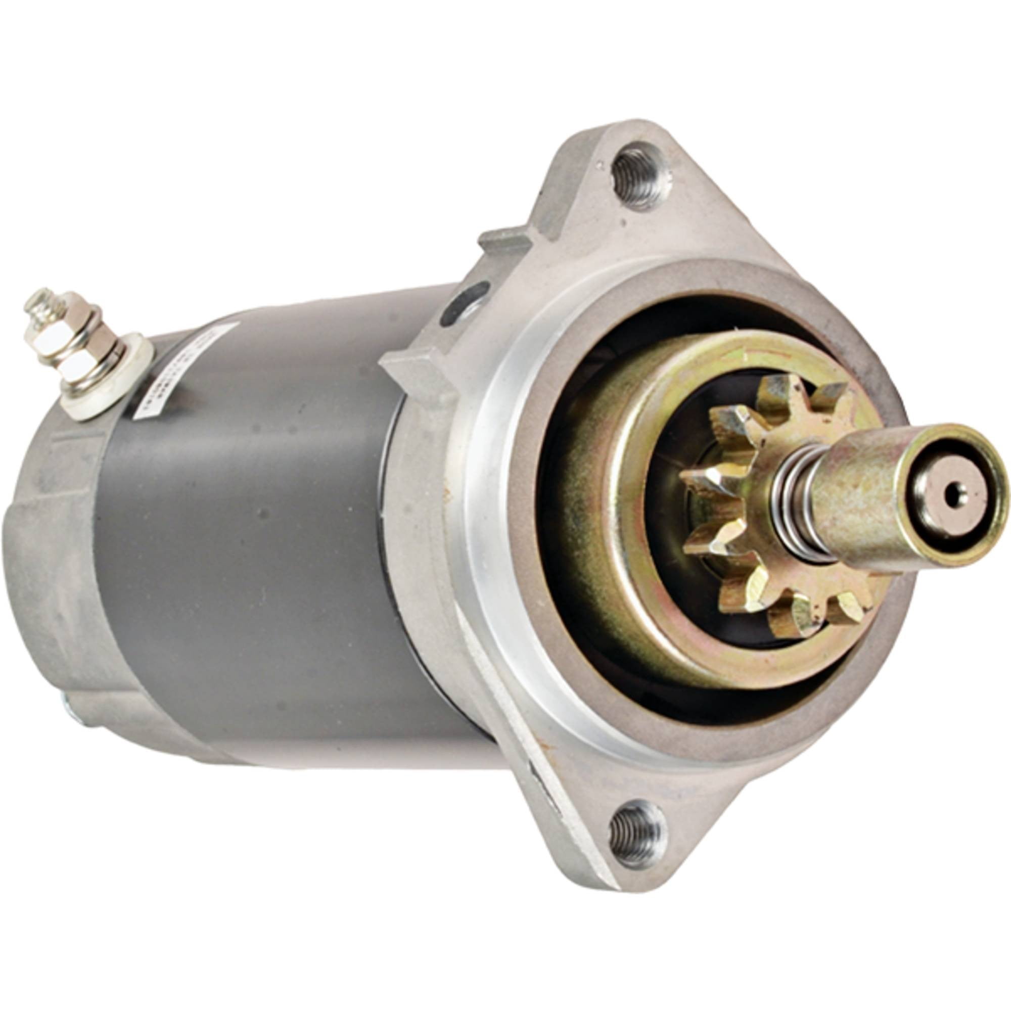 DB Electrical 410-44088 Starter For Mariner 25E 1980-1985, 25EL 1980-1985 6492, 104-167, S2071M
