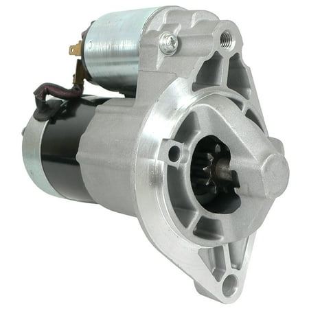 DB Electrical 410-48118 Starter Compatible With/Replacement for 4.0 4.0L Jeep Grand Cherokee, TK Series & Wrangler Fits select: 2004 JEEP GRAND CHEROKEE LAREDO/COLUMBIA/FREEDOM