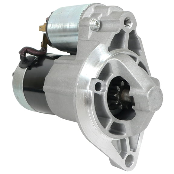 DB Electrical 410-48118 Starter Compatible With/Replacement for 4.0 4.0L Jeep Grand Cherokee, TK Series & Wrangler Fits select: 2004 JEEP GRAND CHEROKEE LAREDO/COLUMBIA/FREEDOM